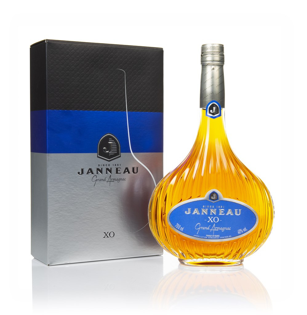 Janneau Grand Armagnac XO 70cl | Master Of Malt