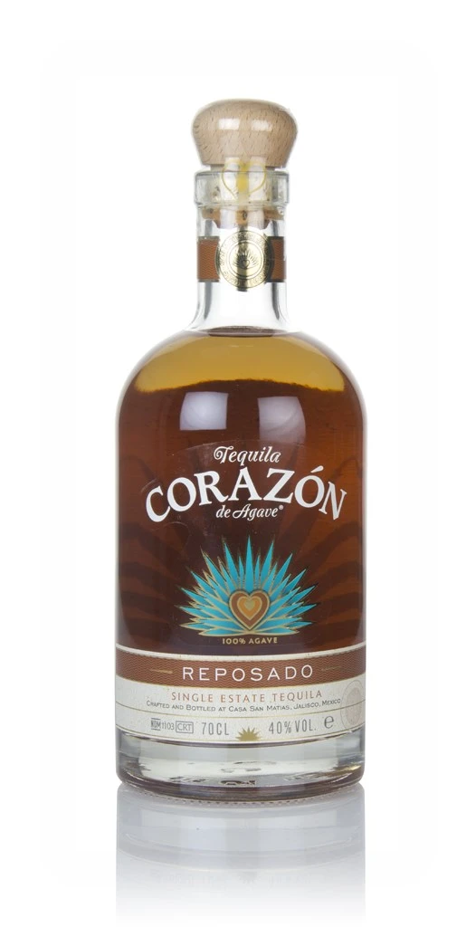 Corazón Reposado