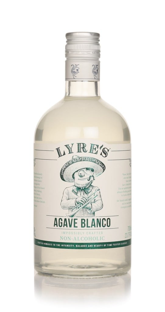 Lyre's Agave Spirit