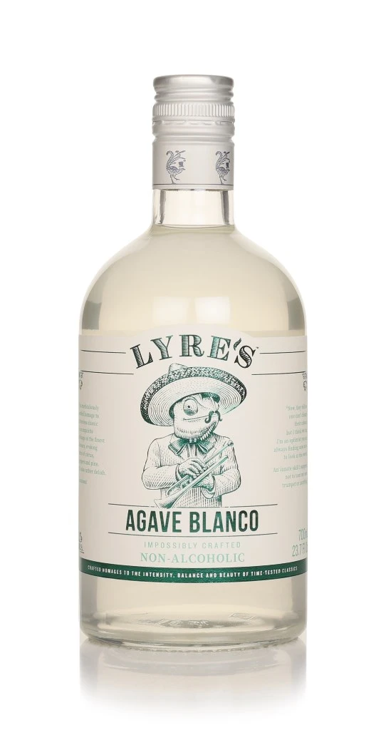 Lyre's Agave Spirit