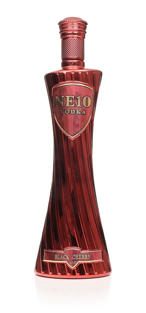 Ne10 Vodka Black Cherry 70cl
