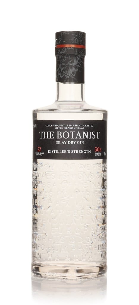 The Botanist Distiller's Strength