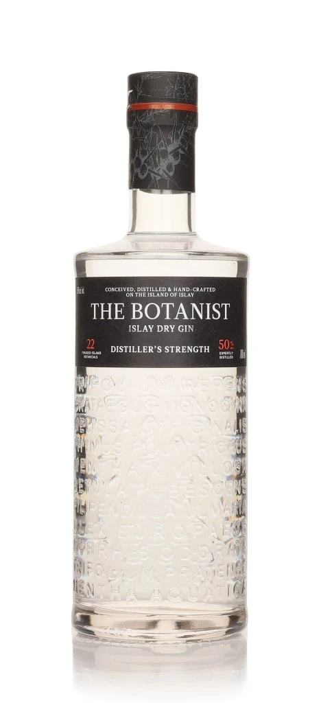 The Botanist Distiller's Strength