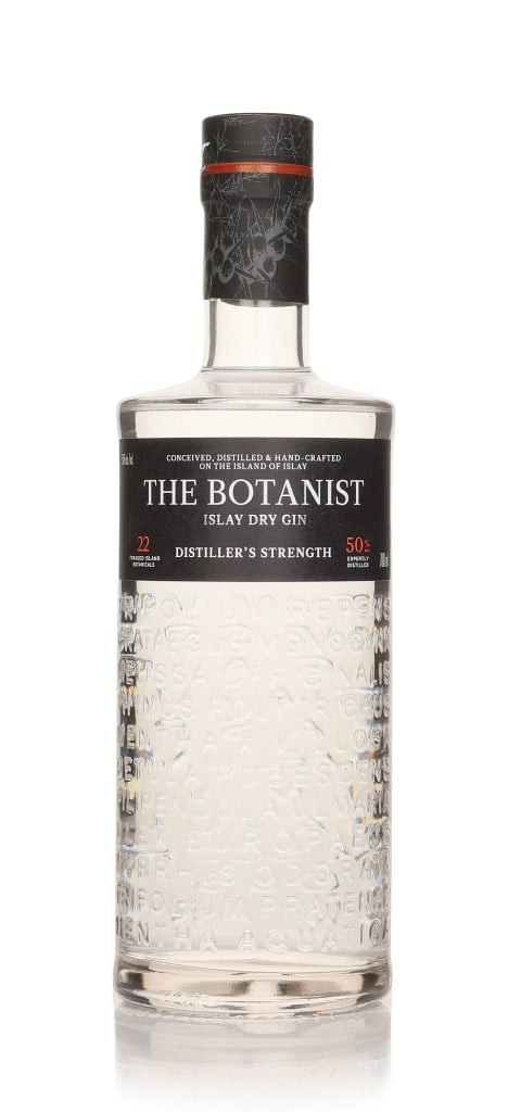 The Botanist Distiller's Strength