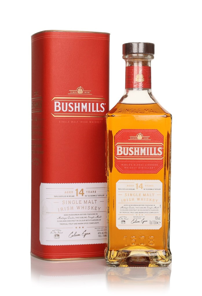 Bushmills 12 Year Old 1608 - 1990s 100cl Whisky | Master Of Malt