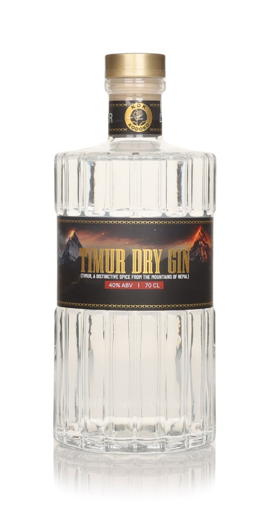 Timur Dry Gin 70cl