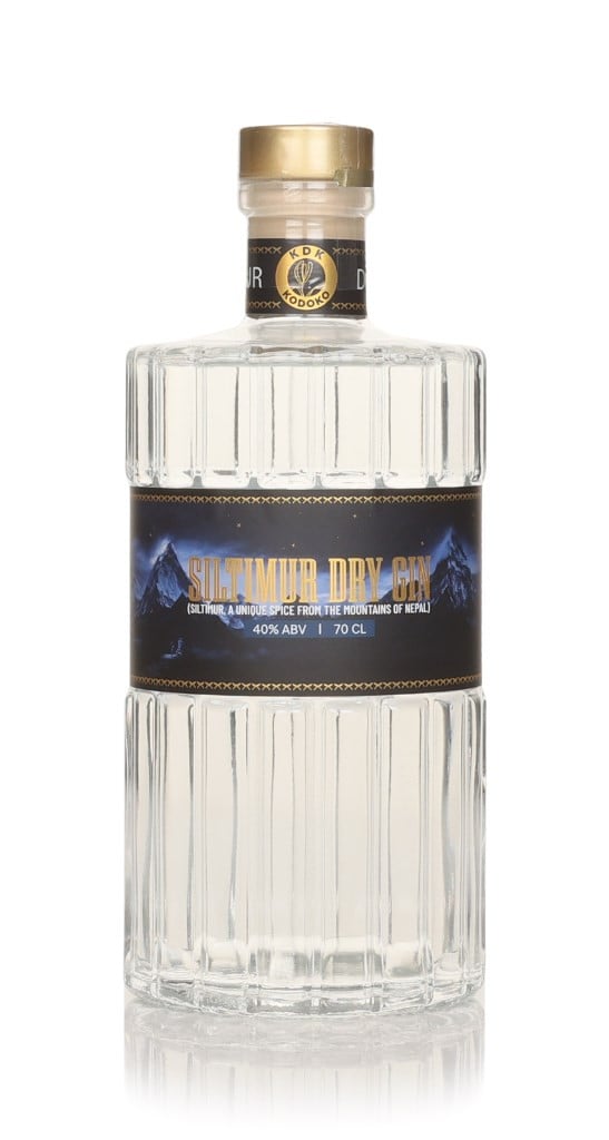 Siltimur Dry Gin 70cl