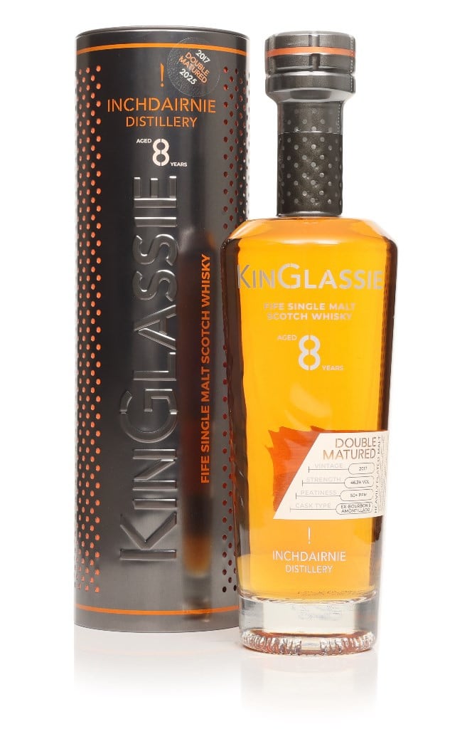 Kinglassie 8 Year Old 2017 - Double Matured 70cl