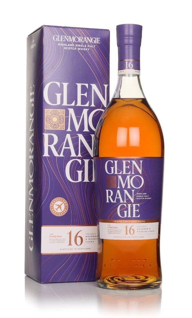 Glenmorangie 16 Year Old The Vindima 100cl