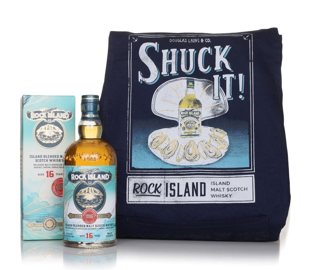 Rock Island 16 Year Old 70cl