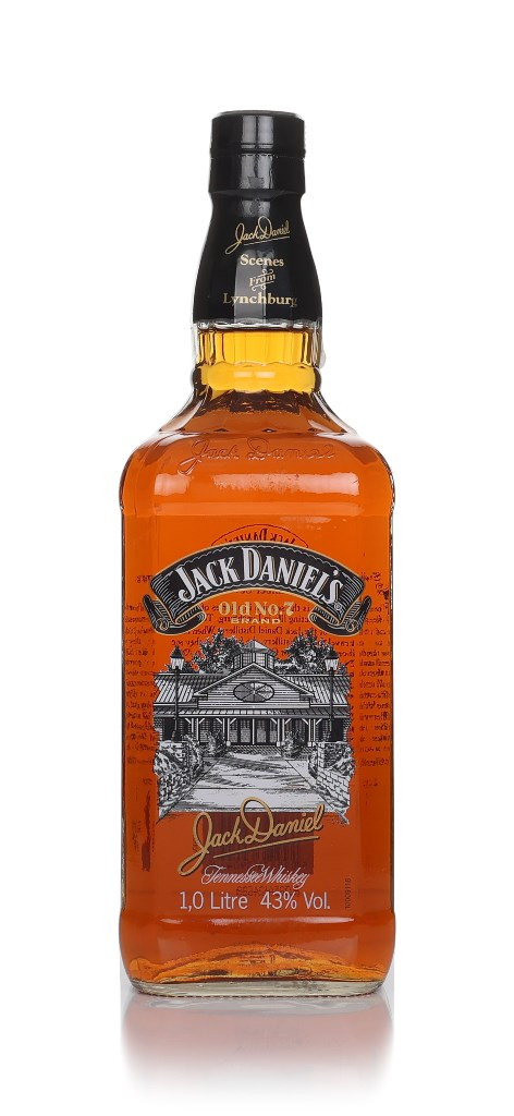 Jack Daniel's Master Distiller Series No.5 (1L) 100cl Whiskey