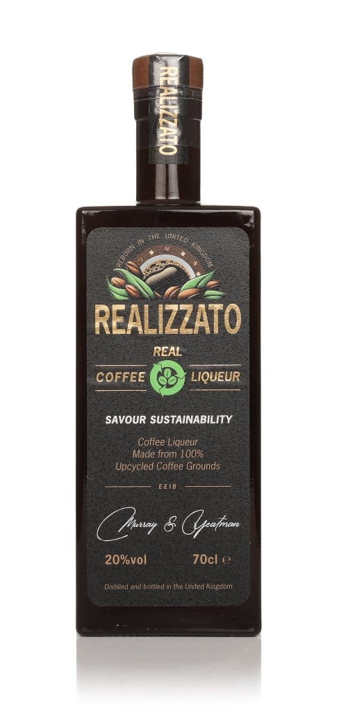 Realizzato Coffee Liqueur 70cl