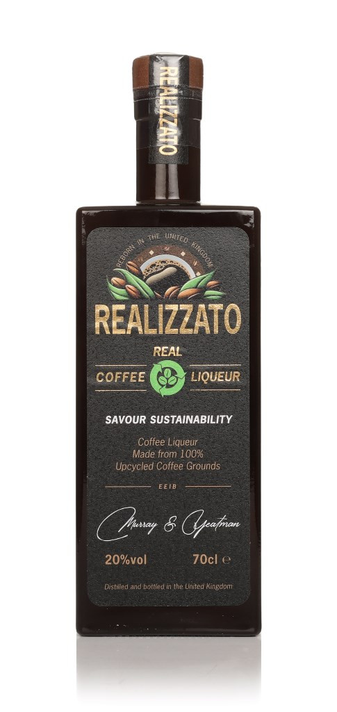 Black Twist Irish Coffee Liqueur 70cl | Master Of Malt