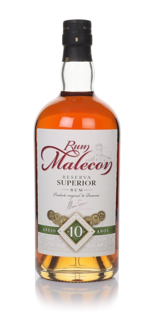 Malecon 10 Year Old Reserva Superior 70cl