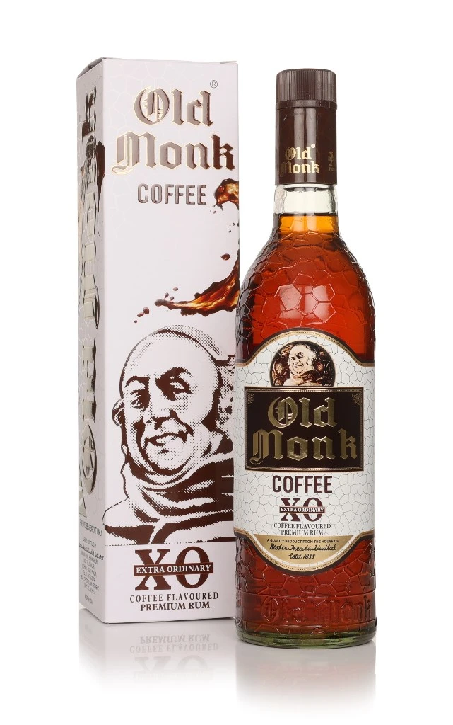 Old Monk XO Coffee Rum