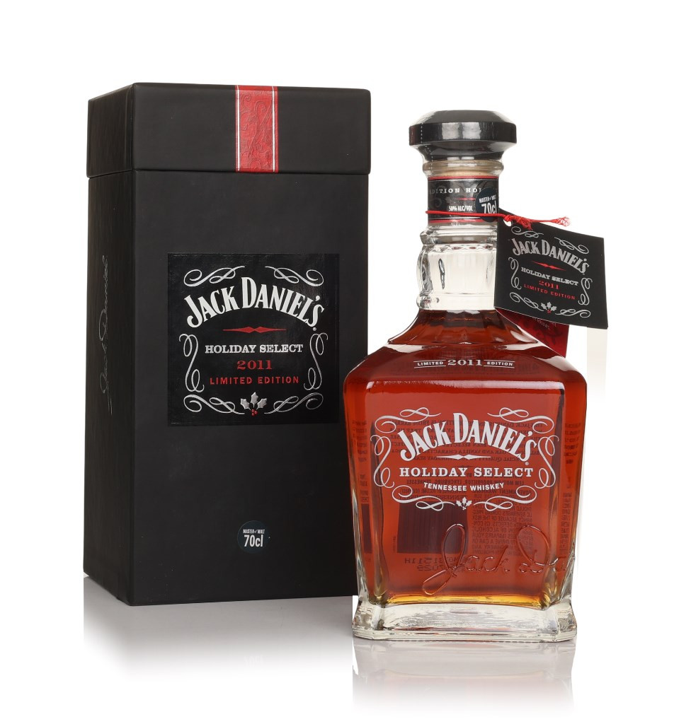 Jack Daniel's Holiday Select 2011 70cl