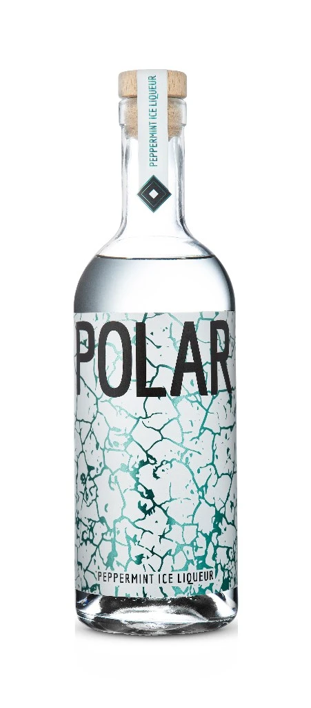POLAR Peppermint Ice Liqueur