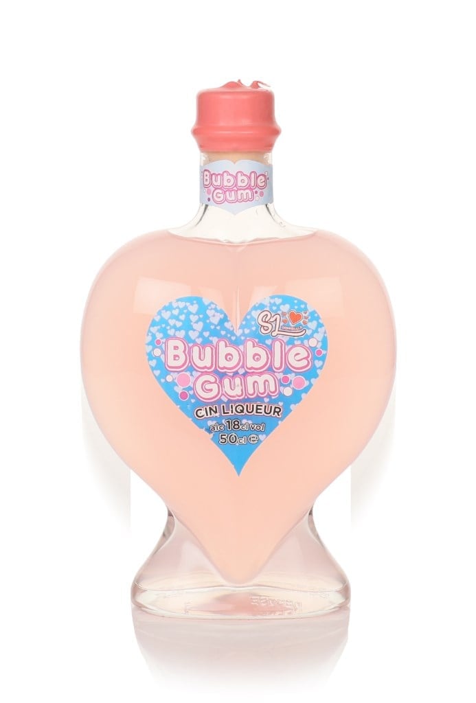 Sweet Little Bubble Gum Gin Liqueur 50cl