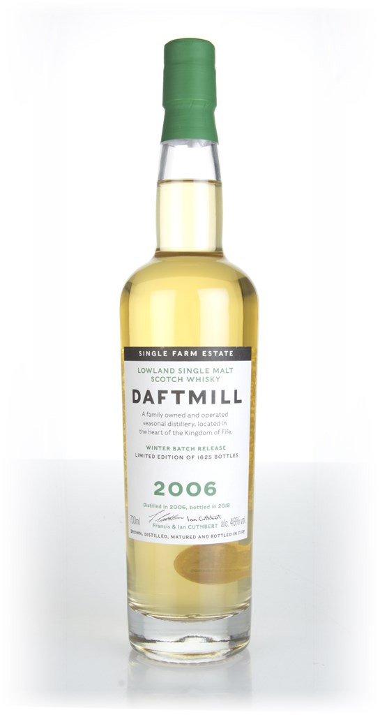 Daftmill 2006 - Winter Batch Release 70cl