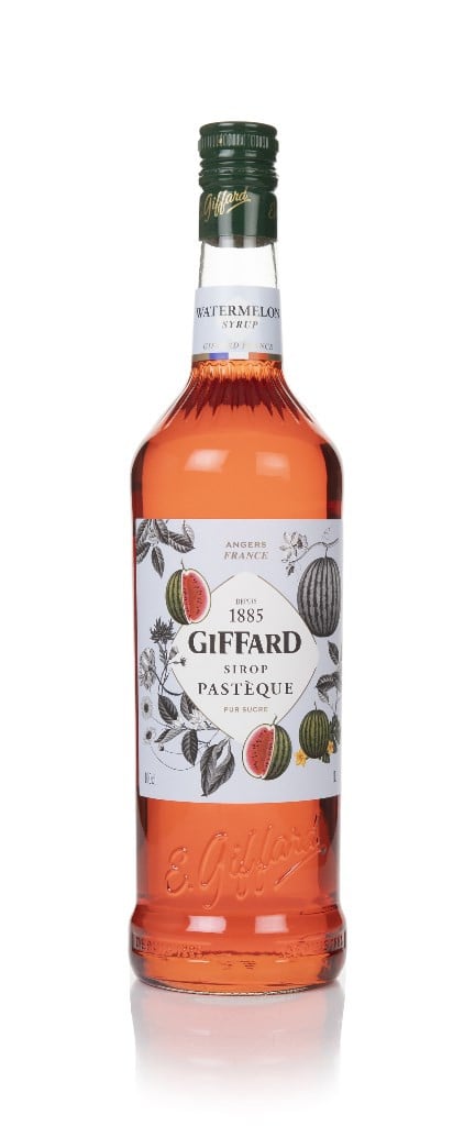 Giffard Watermelon Syrup 100cl