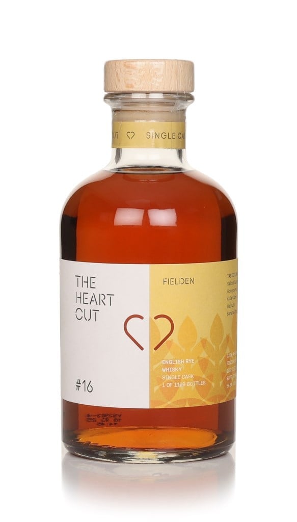Fielden 4 Year Old 2019 Oloroso Cask - The Heart Cut #16