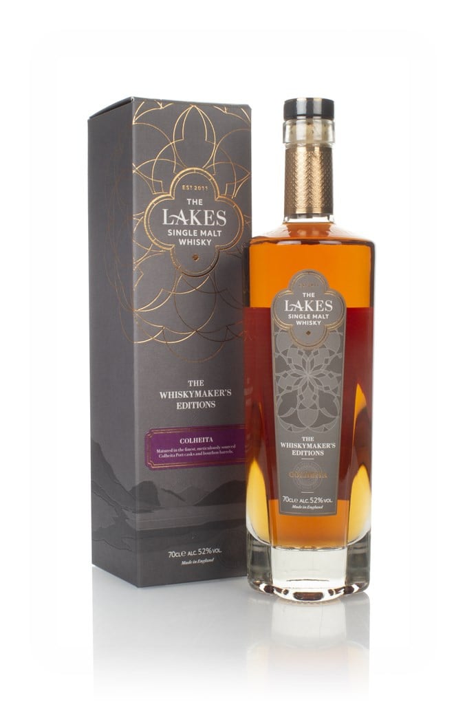 The Lakes Whiskymaker’s Editions - Colheita 70cl