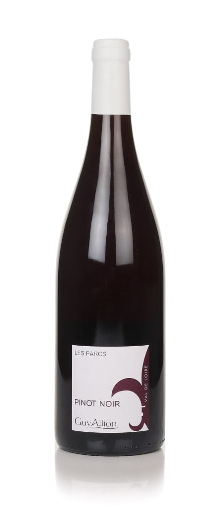 Guy Allion Les Parcs Pinot Noir 2024 75cl