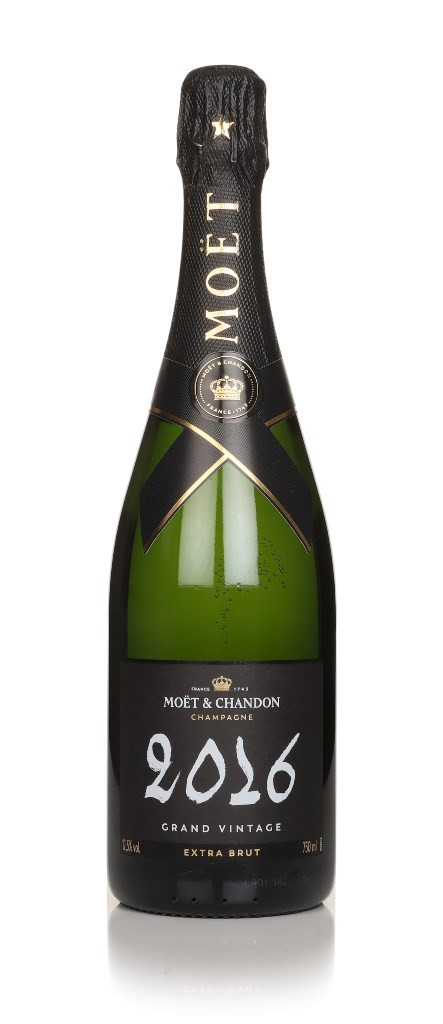 Moët & Chandon Grand Vintage 2016 75cl | Master Of Malt