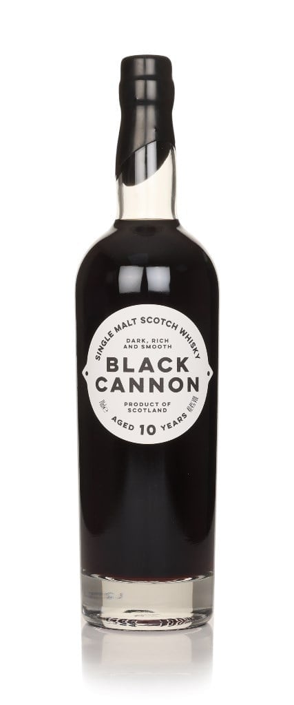 Black Cannon 10 Year Old