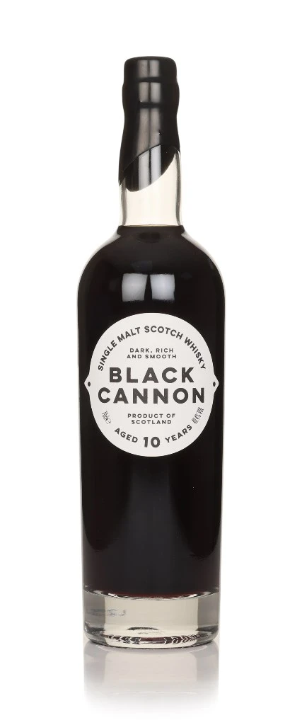 Black Cannon 10 Year Old