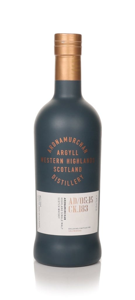 Ardnamurchan AD/05:15 CK.183
