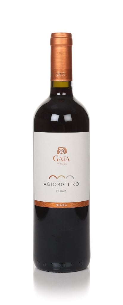 Gaia Wines Agiorgitiko 2020 75cl