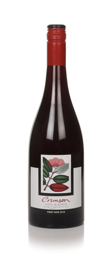 Ata Rangi Crimson Pinot Noir 2018 75cl