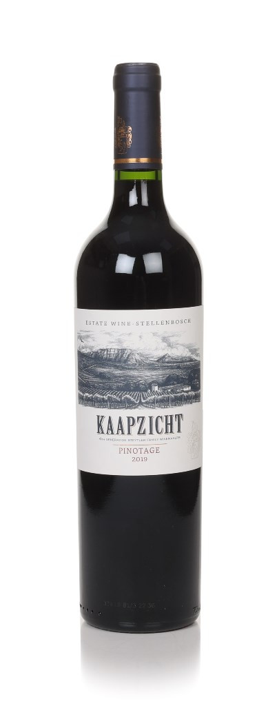 Kaapzicht Pinotage 2019 75cl