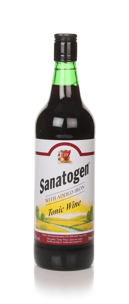 Sanatogen Tonic Wine - With Added Iron 70cl