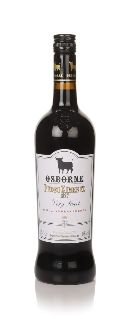 Osborne Pedro Ximénez 1827 75cl