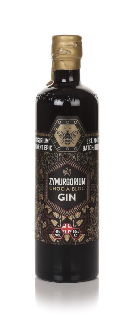 Zymurgorium Choc-a-Bloc Gin 50cl