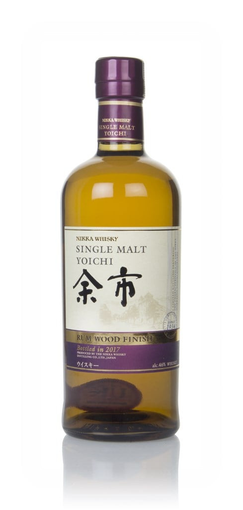 Yoichi Rum Wood Finish (bottled 2017) 70cl