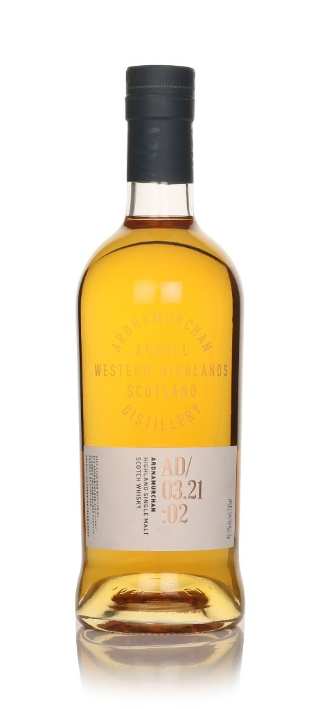 Ardnamurchan AD/03.21:02 70cl