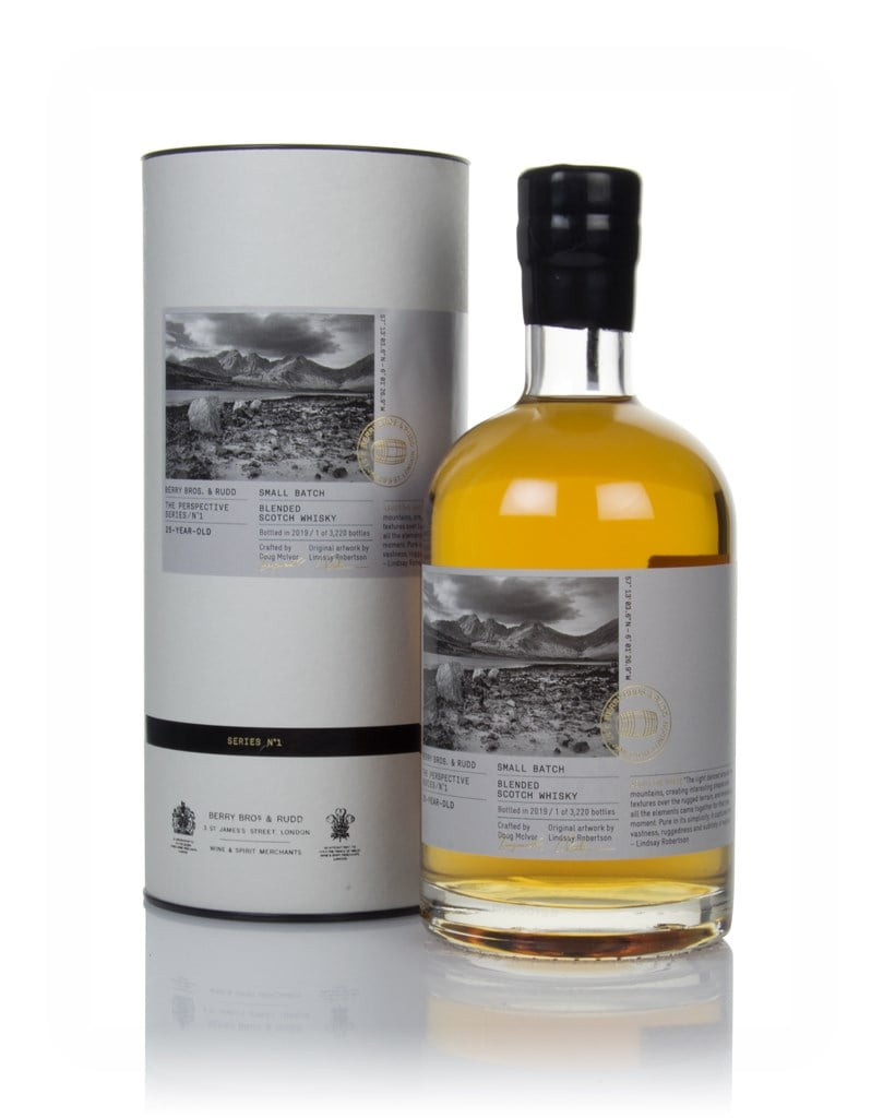 The Perspective Series 25 Year Old - Berry Bros. & Rudd 70cl