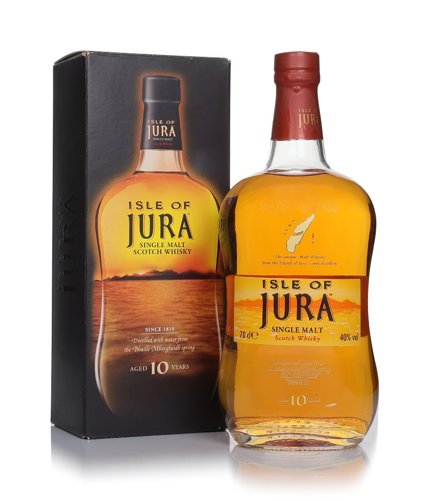 Isle of Jura 10 Year Old - 2000s