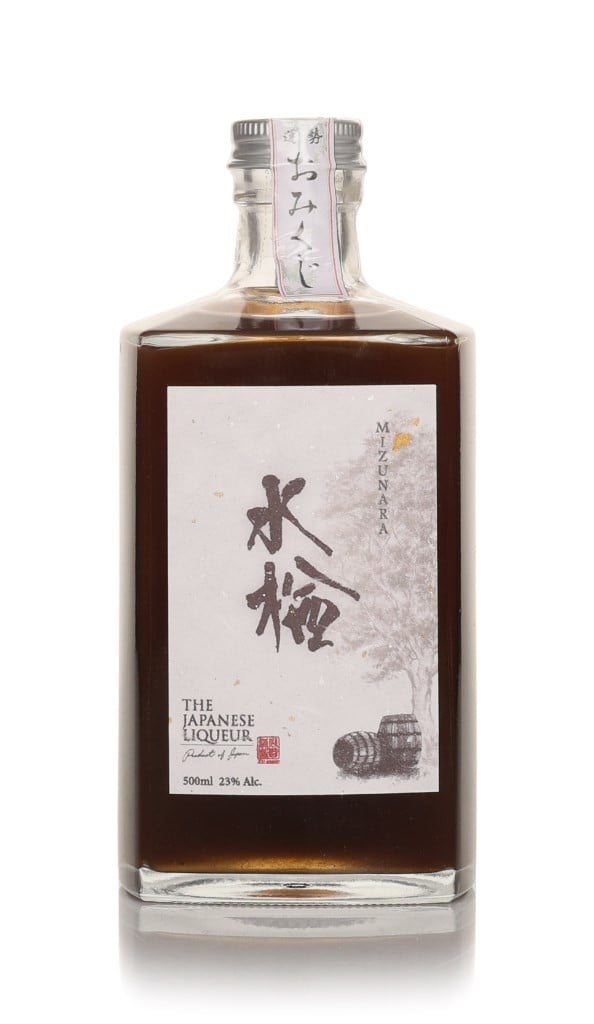Mizunara - The Japanese Liqueur