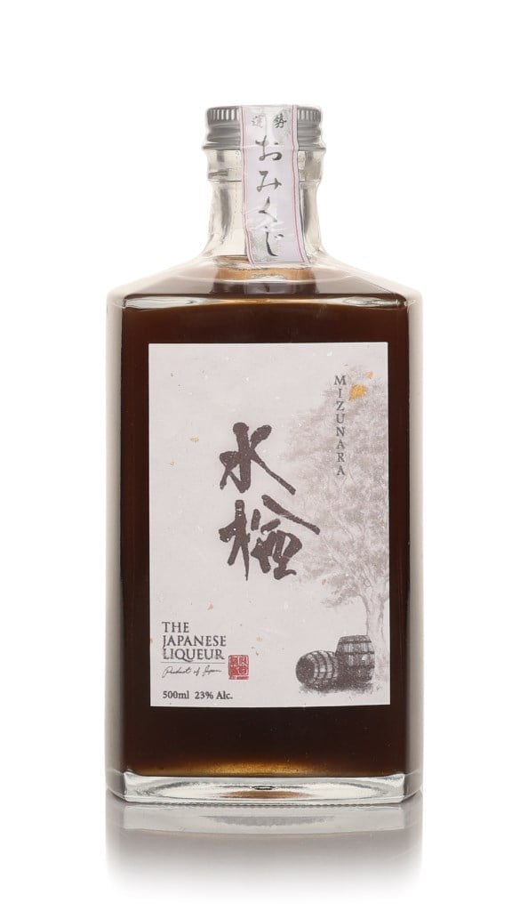 Mizunara - The Japanese Liqueur