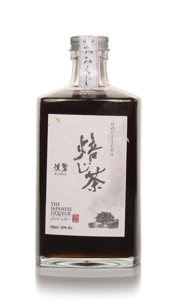Houjicha - The Japanese Liqueur