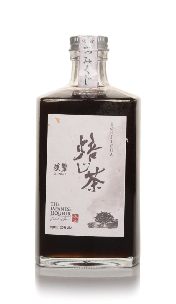 Houjicha - The Japanese Liqueur