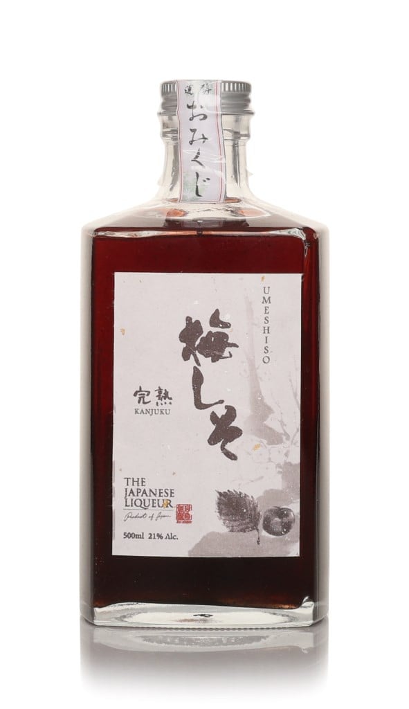 Umeshiso - The Japanese Liqueur 50cl