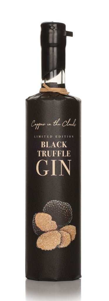 Copper in the Clouds Black Truffle Gin 50cl