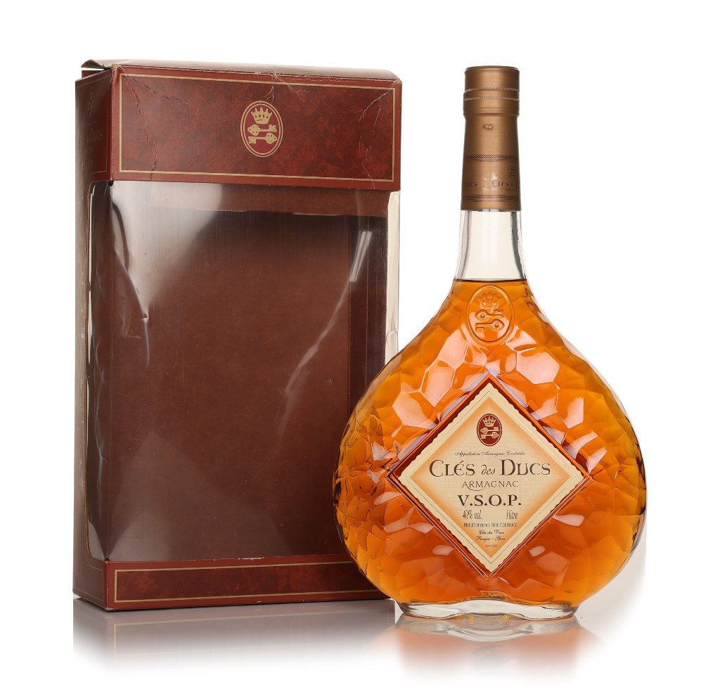 Clés Des Ducs VSOP Armagnac - 1990s 100cl