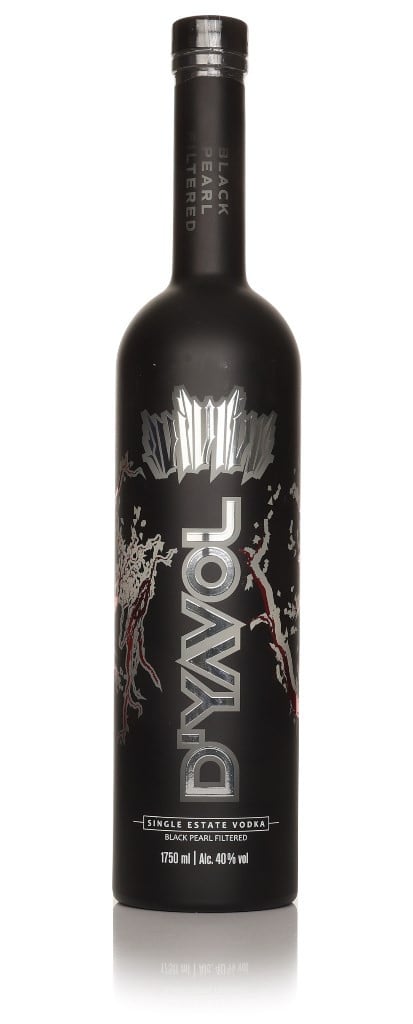 D’YAVOL Single Estate Vodka Magnum