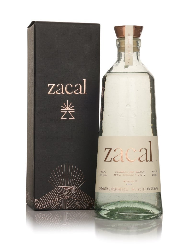 Zacal Ensamble - Manso Sahuayo y Bruto 70cl